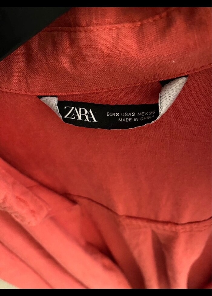 Orjinal zara - Görsel 2