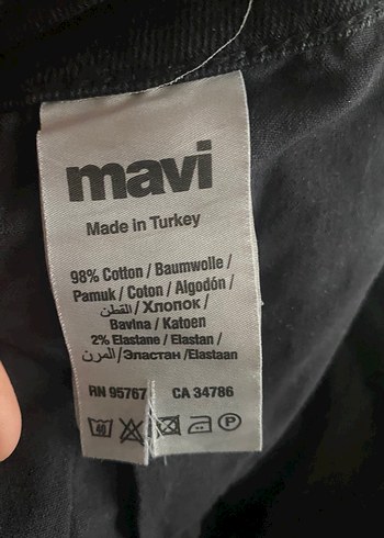 Mavi jean - Görsel 7