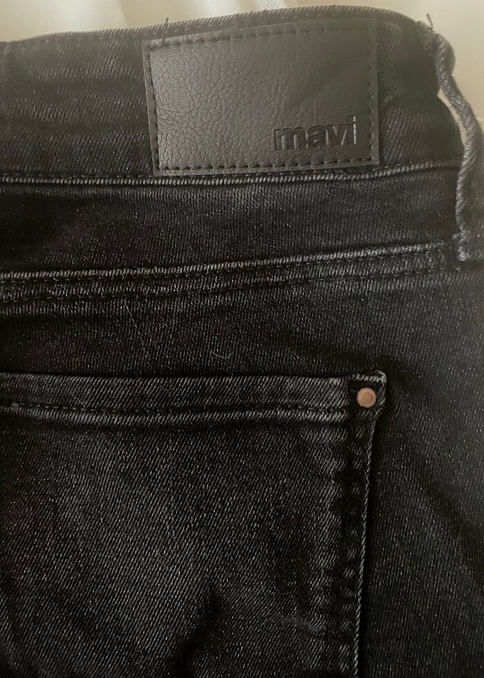 Mavi jean - Görsel 4