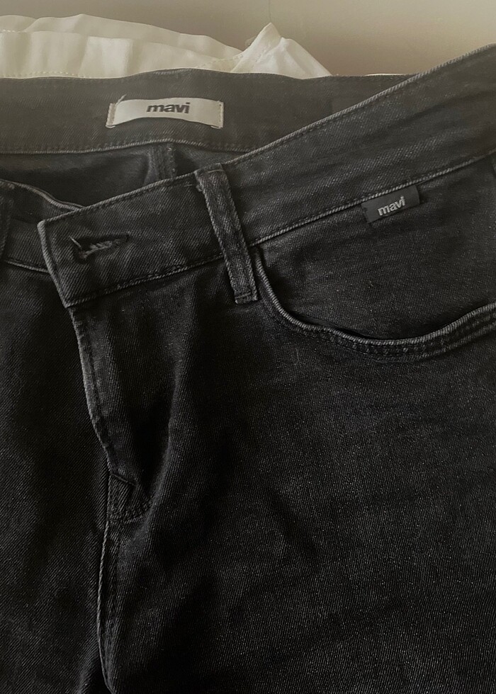 Mavi jean - Görsel 5