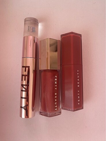 Beden Fenty Beauty dudak seti (ayrı alım mümkün)