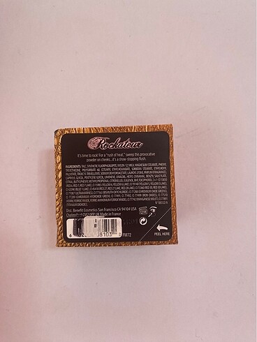  Beden Renk Benefit allık (rockateur)