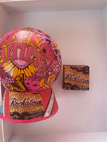 Benefit allık (rockateur)
