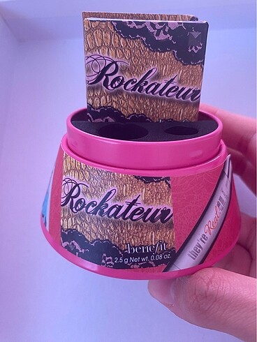 Benefit Cosmetics Benefit allık (rockateur)