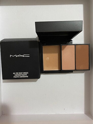 Mac kontür paleti