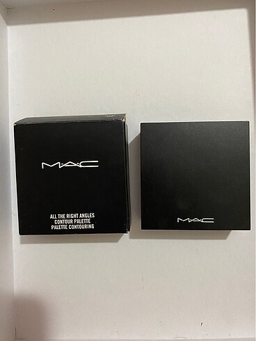 MAC Mac kontür paleti