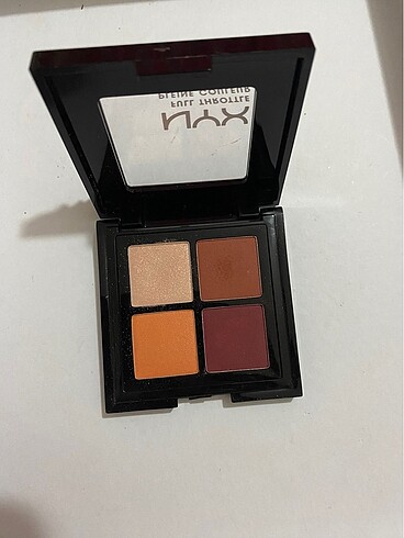 NYX Nyx far paleti