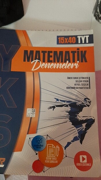 Tyt matematik denemesi hız ve renk