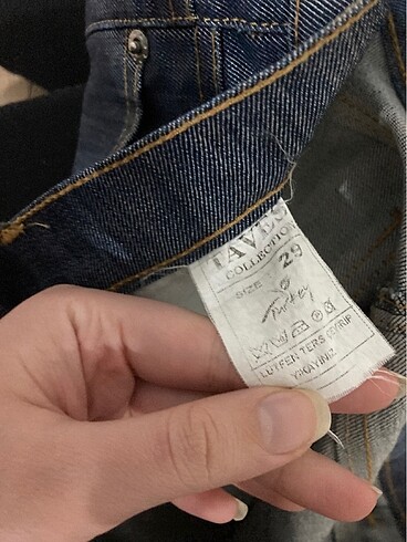 29 Beden Pantolon