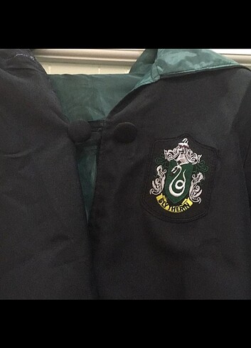 Harry Potter slytherinmpelerin