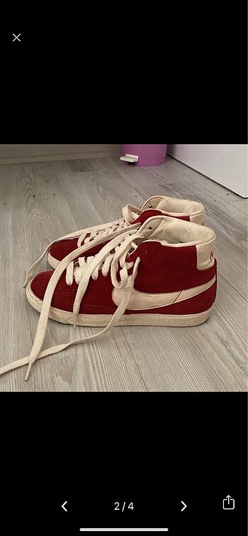 Nike nike blazer mid