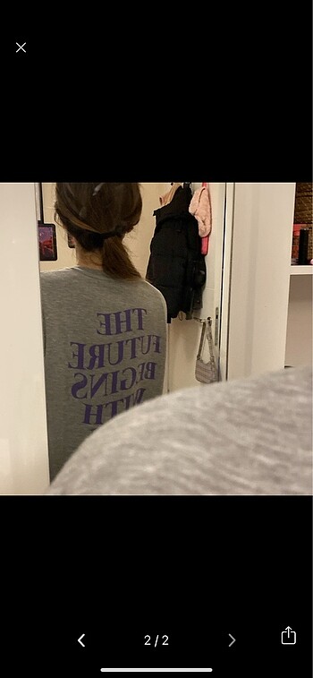 Defacto swratshirt