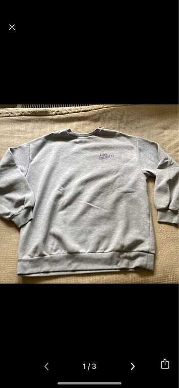 sweatshirt