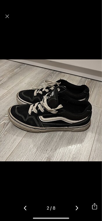 Vans vans ayakkabı