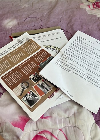 Dedektif Dava Çözme Oyunu - Akıl Hastanesi Cinayeti - Görsel 3