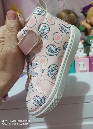 23 Beden LCW Waikiki kız çocuk bot