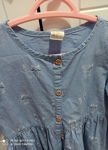 H&M H&M kız çocuk elbise