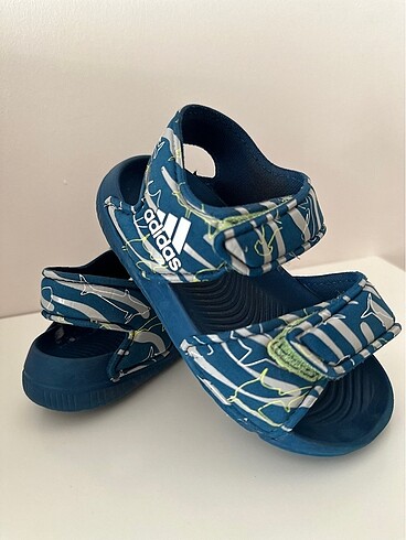 Adidas Erkek bebek Adidas sandalet