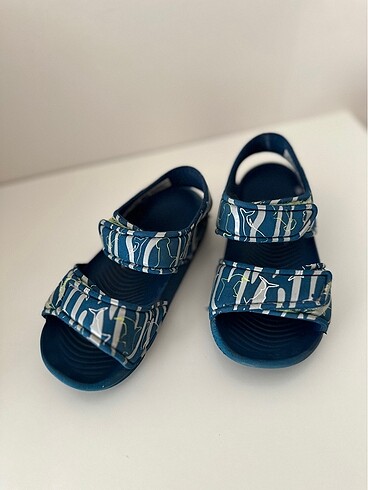 23 Beden çeşitli Renk Erkek bebek Adidas sandalet