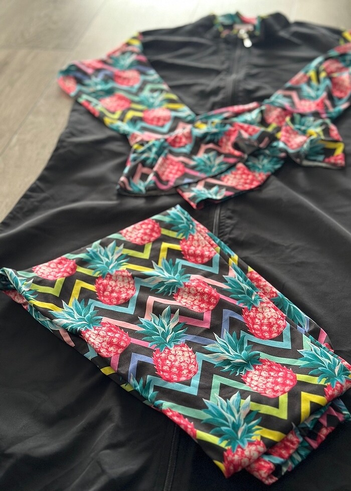 Remsa mayo kadın Hasema - Görsel 3