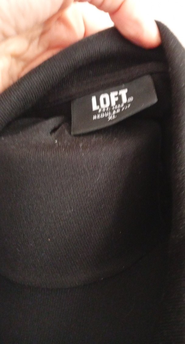 Siyah  Ceket - Görsel 3