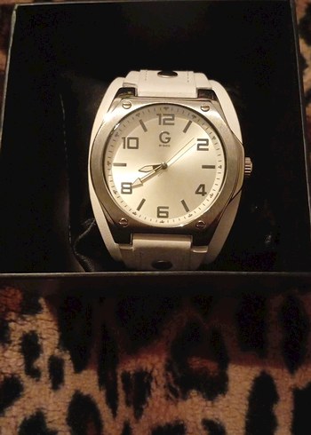 Klasik Beyaz Kadın Kol Saati - Görsel 3