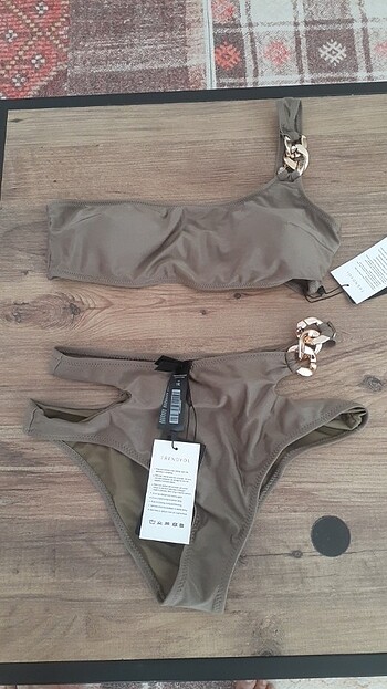 l Beden Kadın bikini takımı