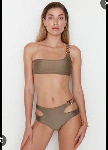 Kadın bikini takımı