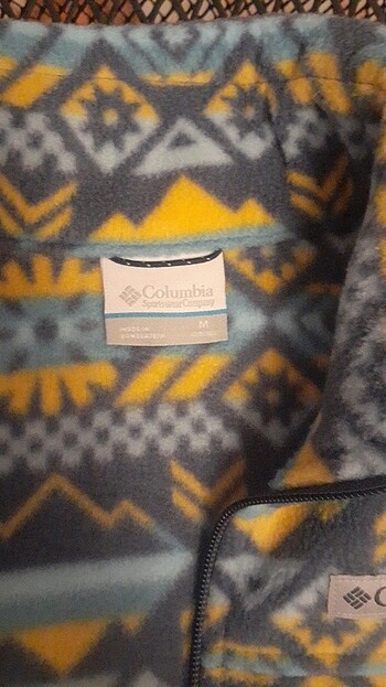 Columbia Polar üst