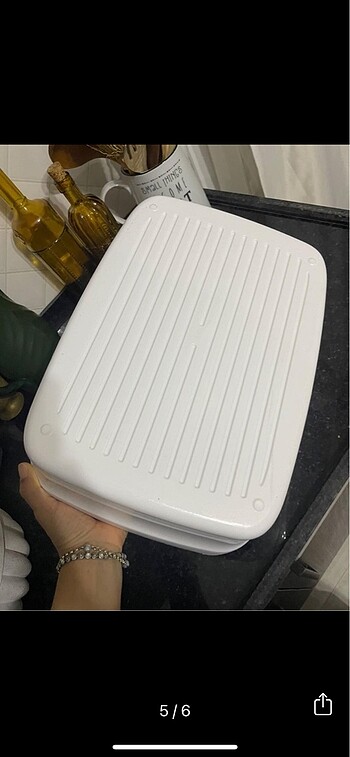  Beden #tupperWare ekmeklik