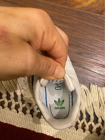 Adidas adidas ilk adım ayakkabı