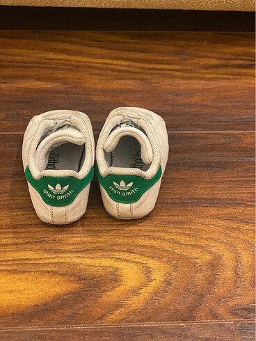 18 Beden adidas ilk adım ayakkabı