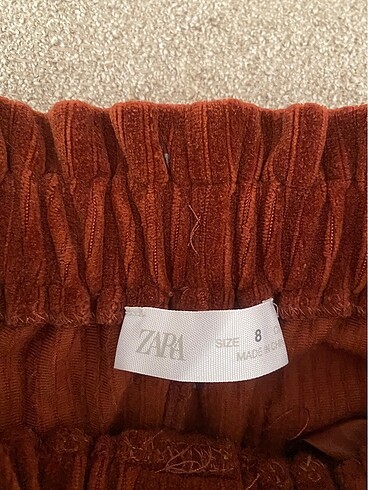 Zara Zara etek