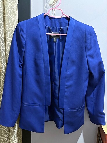 Blezer ceket