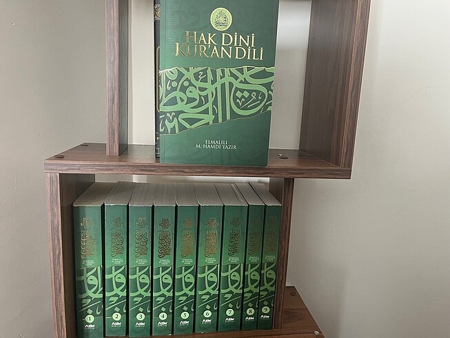 Kuran tefsiri, Hak dini Kuran Dili, Elmalılı Hamdi Yazır