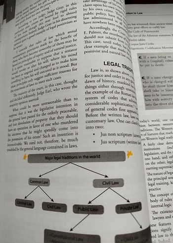 Introduction to Law - Anadolu Üniversitesi Yayını - Görsel 4