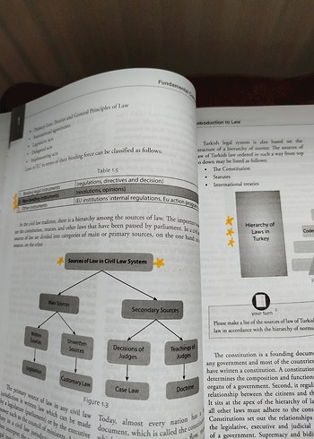 Introduction to Law - Anadolu Üniversitesi Yayını - Görsel 5