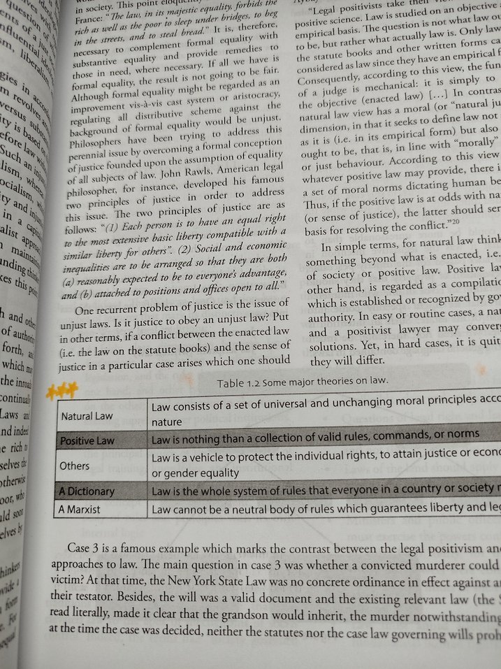 Introduction to Law - Anadolu Üniversitesi Yayını - Görsel 3