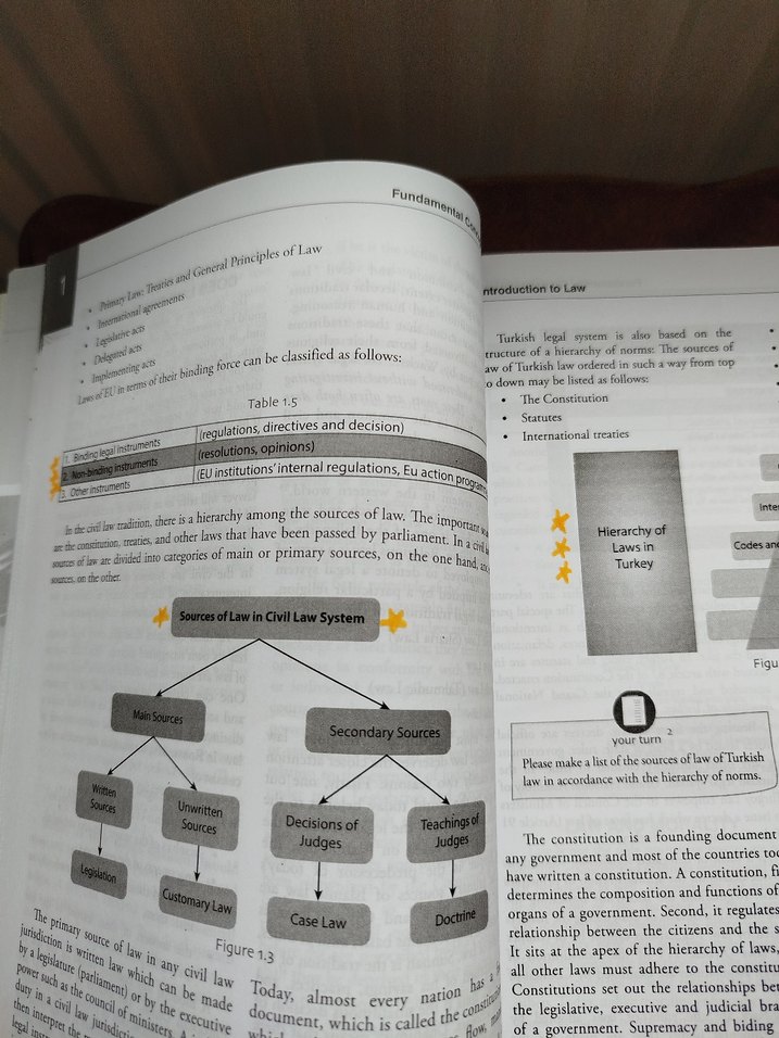 Introduction to Law - Anadolu Üniversitesi Yayını - Görsel 5