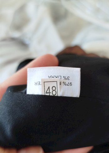 Kahverengi Parlak Taş Detaylı Drapeli Uzun Abiye Elbise - Görsel 9