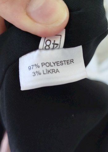 Kahverengi Parlak Taş Detaylı Drapeli Uzun Abiye Elbise - Görsel 8