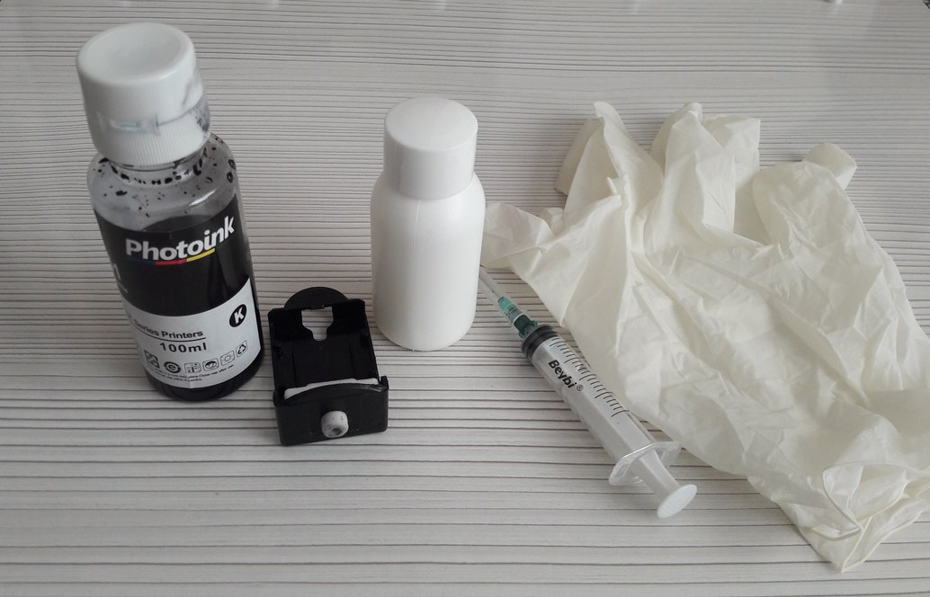 HP Uyumlu Renkli Mürekkep Seti - Görsel 5