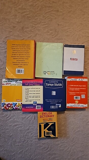 Sözlük  - Görsel 3