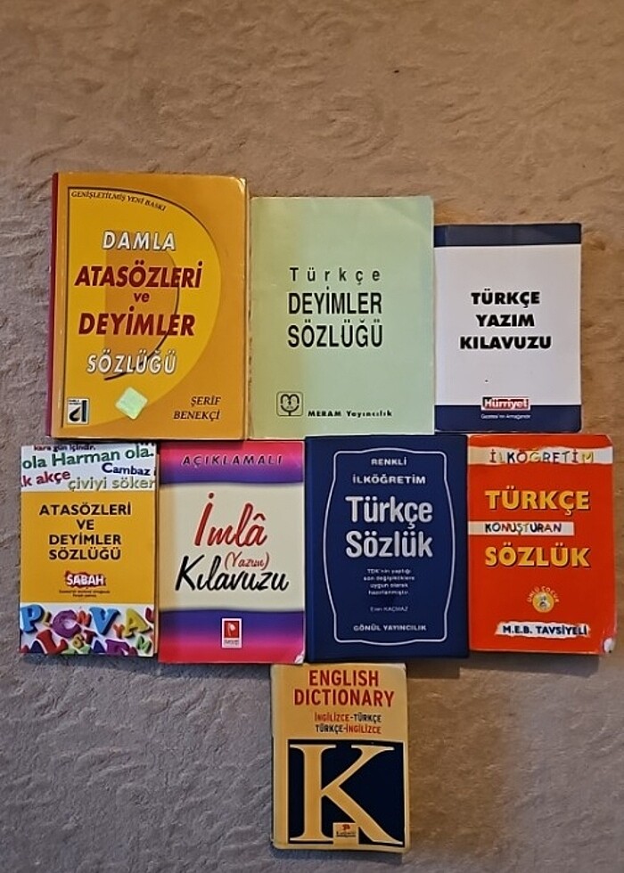 Sözlük  - Görsel 2