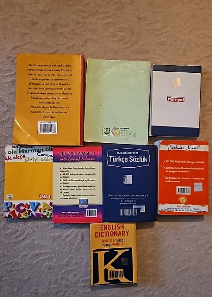Sözlük  - Görsel 3