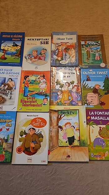 Hikaye Kitabı