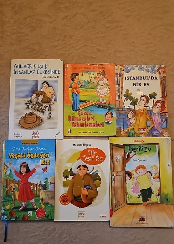 Hikaye Kitabı - Görsel 2