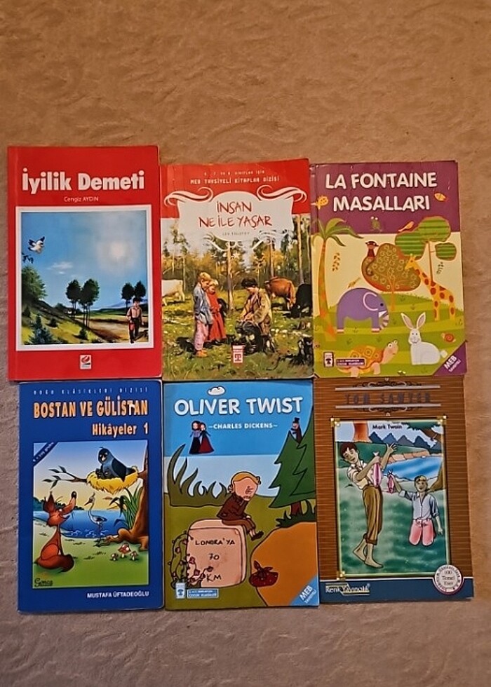 Hikaye Kitabı - Görsel 3