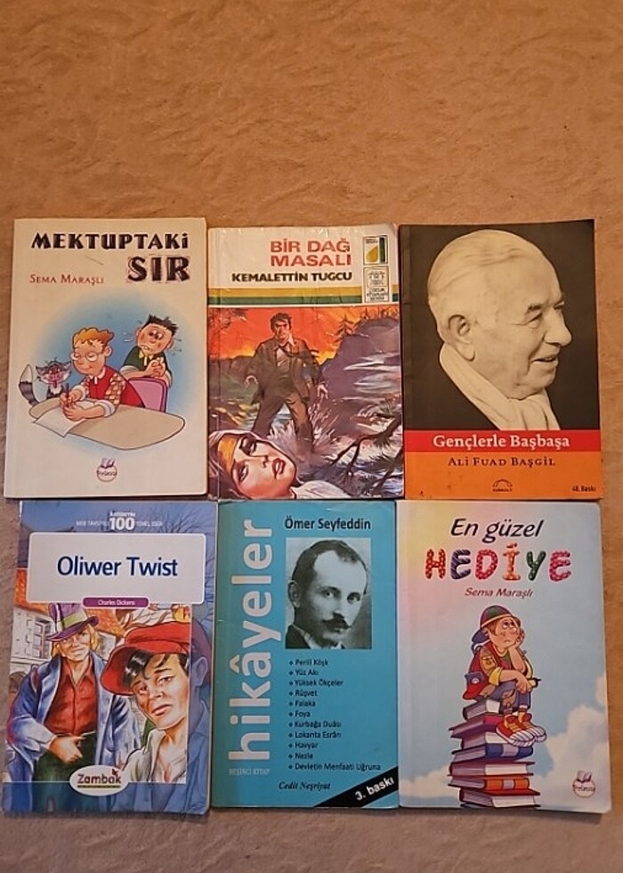 Hikaye Kitabı - Görsel 4