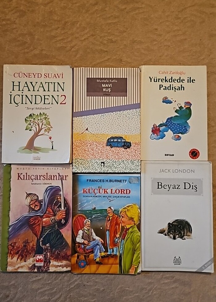 Hikaye Kitabı - Görsel 5